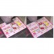 Hello Kitty 波板糖止滑墊